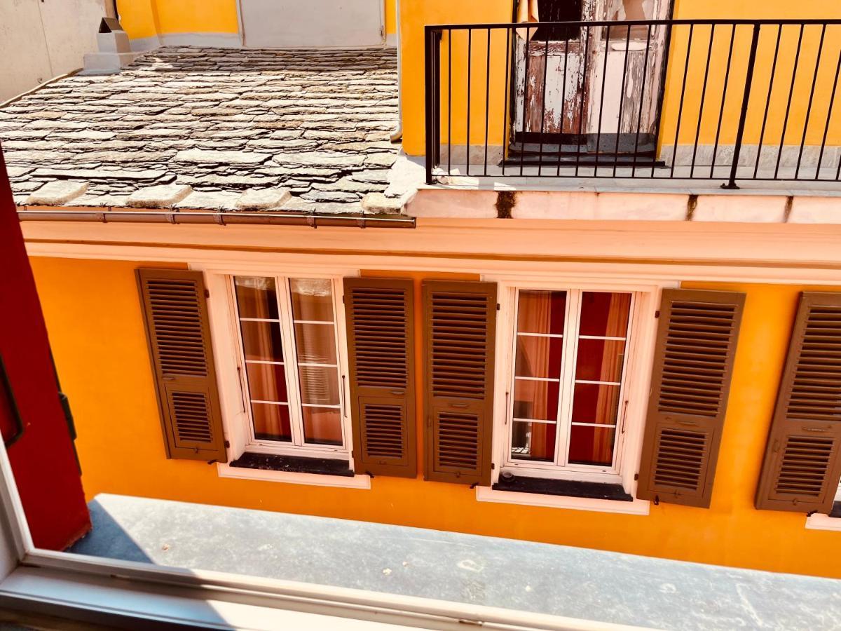 Pepites Bastiaises Vatta Appartement Roof Top Jacuzzi Vue Vieux Port Bastiya Dış mekan fotoğraf
