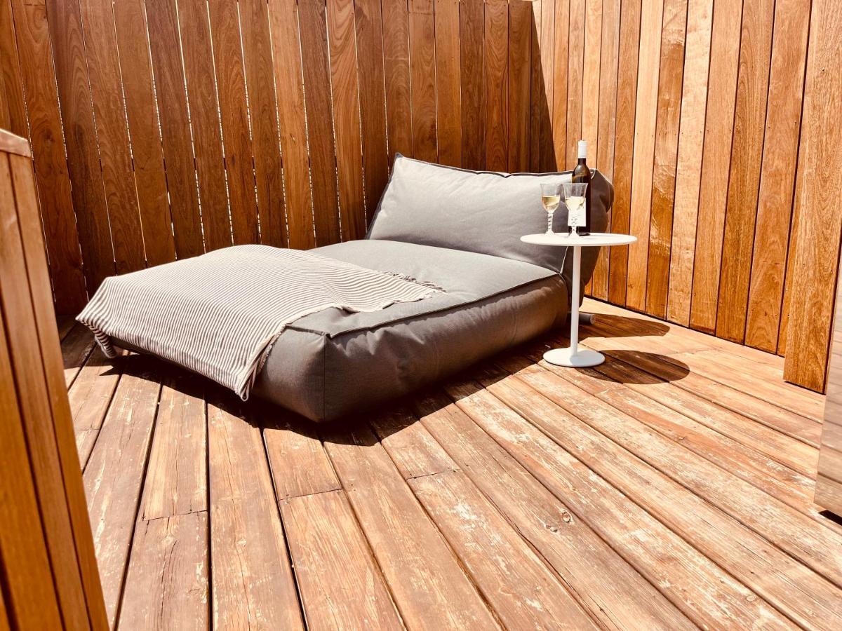 Pepites Bastiaises Vatta Appartement Roof Top Jacuzzi Vue Vieux Port Bastiya Dış mekan fotoğraf