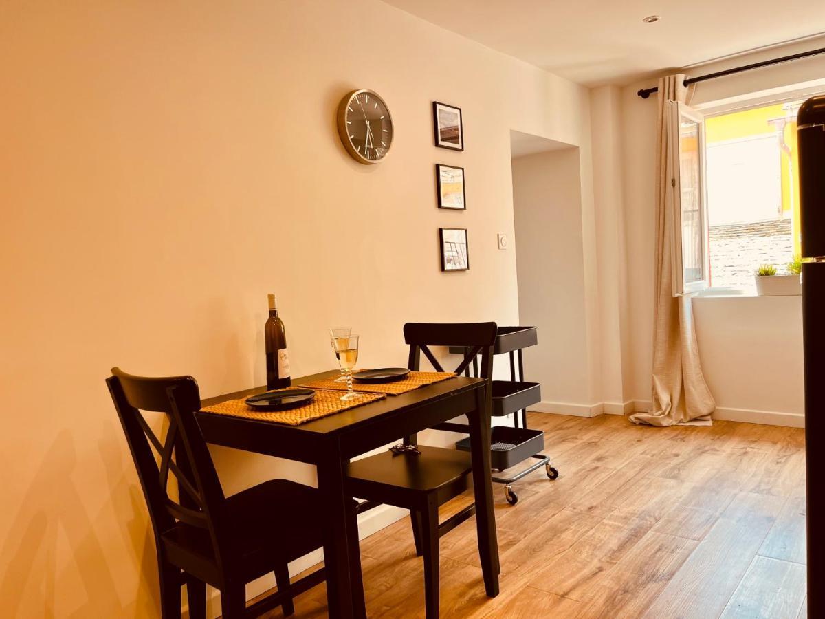 Pepites Bastiaises Vatta Appartement Roof Top Jacuzzi Vue Vieux Port Bastiya Dış mekan fotoğraf