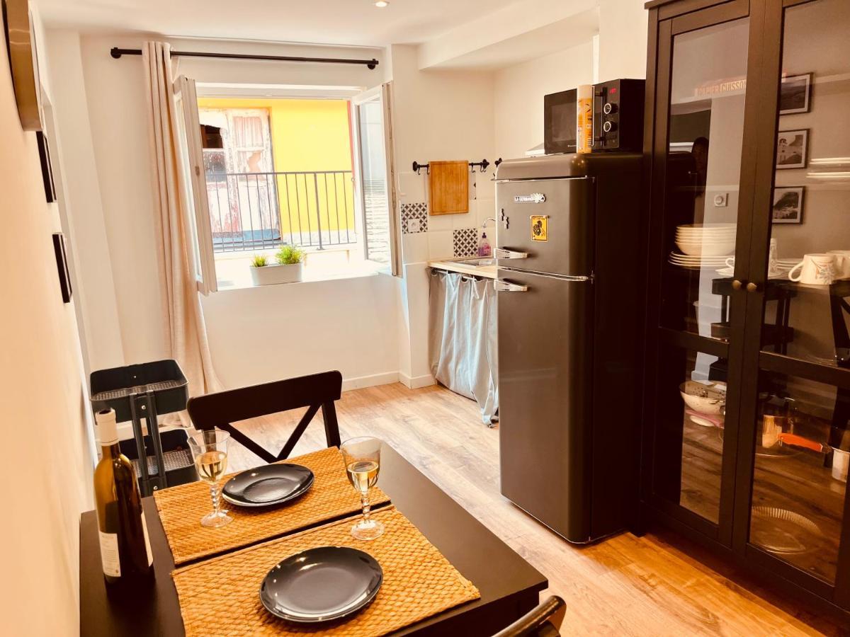 Pepites Bastiaises Vatta Appartement Roof Top Jacuzzi Vue Vieux Port Bastiya Dış mekan fotoğraf