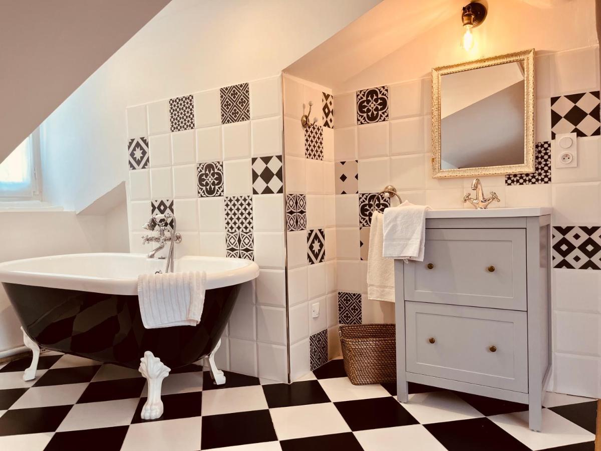 Pepites Bastiaises Vatta Appartement Roof Top Jacuzzi Vue Vieux Port Bastiya Dış mekan fotoğraf