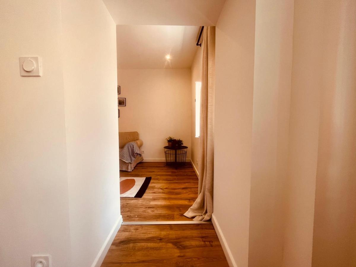 Pepites Bastiaises Vatta Appartement Roof Top Jacuzzi Vue Vieux Port Bastiya Dış mekan fotoğraf