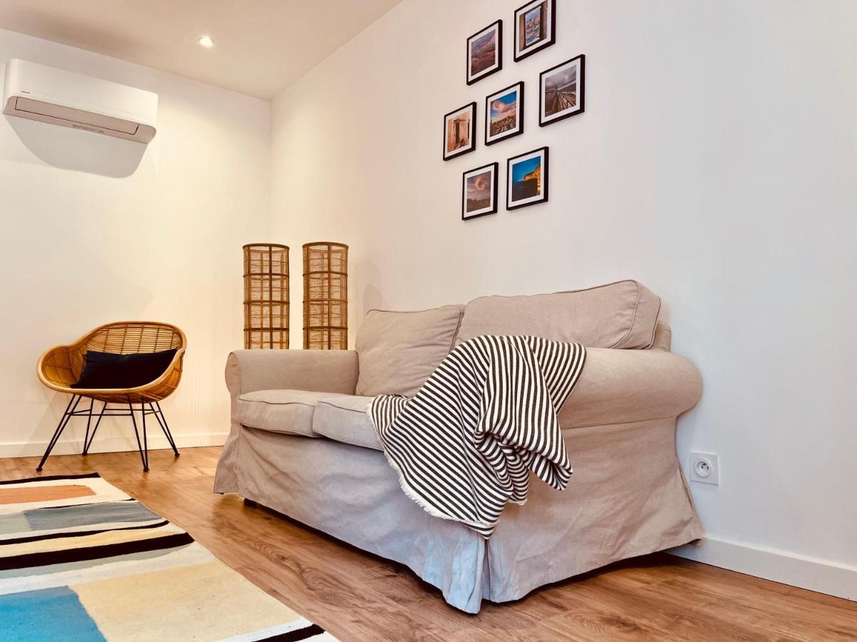Pepites Bastiaises Vatta Appartement Roof Top Jacuzzi Vue Vieux Port Bastiya Dış mekan fotoğraf