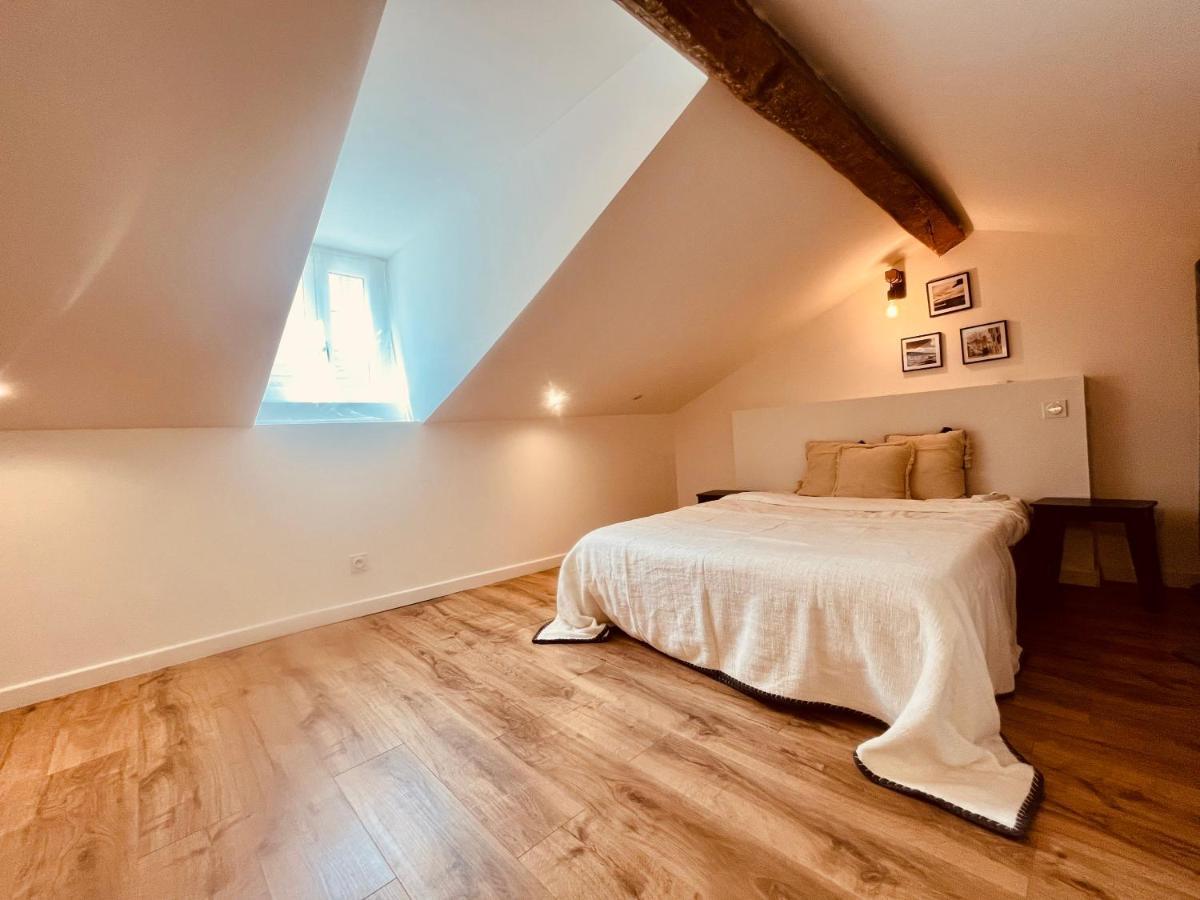 Pepites Bastiaises Vatta Appartement Roof Top Jacuzzi Vue Vieux Port Bastiya Dış mekan fotoğraf