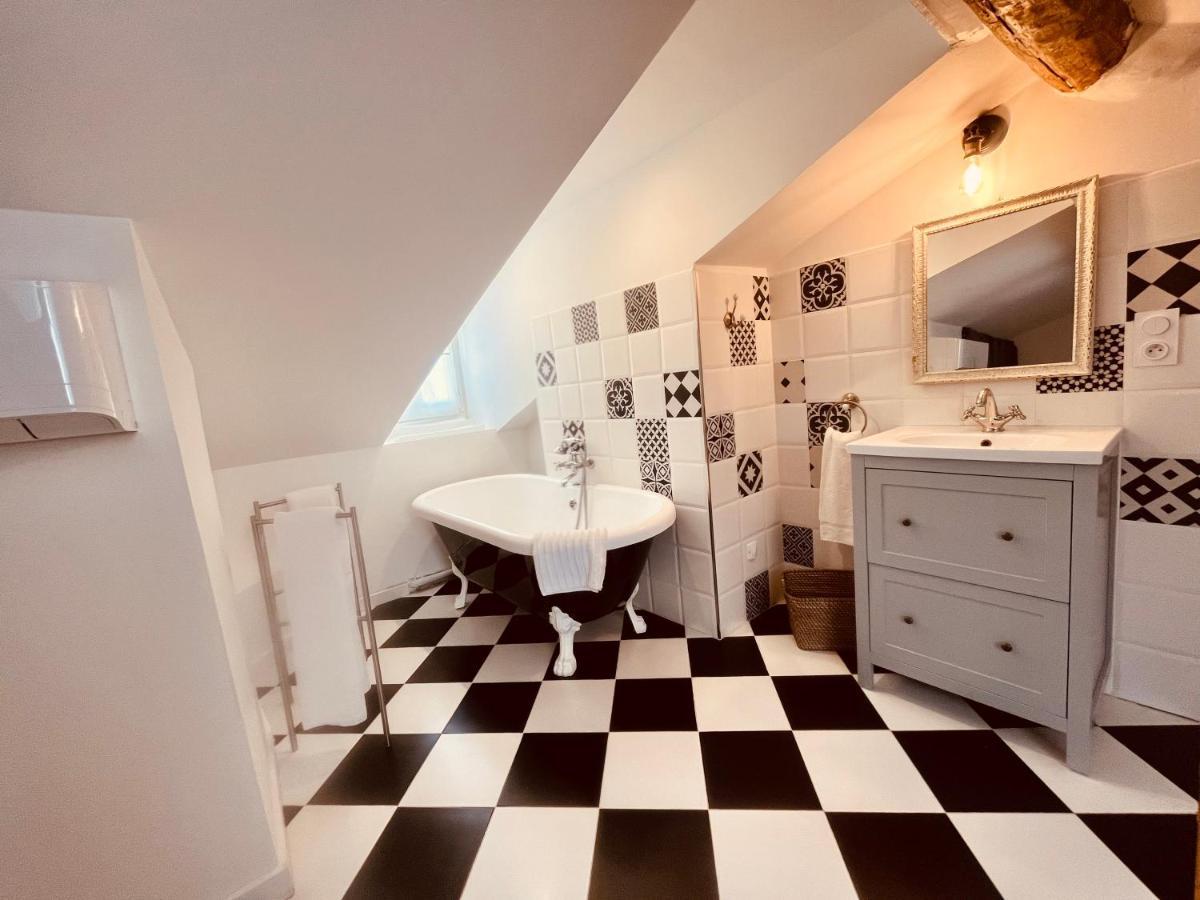 Pepites Bastiaises Vatta Appartement Roof Top Jacuzzi Vue Vieux Port Bastiya Dış mekan fotoğraf