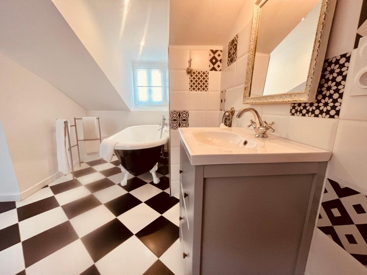 Pepites Bastiaises Vatta Appartement Roof Top Jacuzzi Vue Vieux Port Bastiya Dış mekan fotoğraf