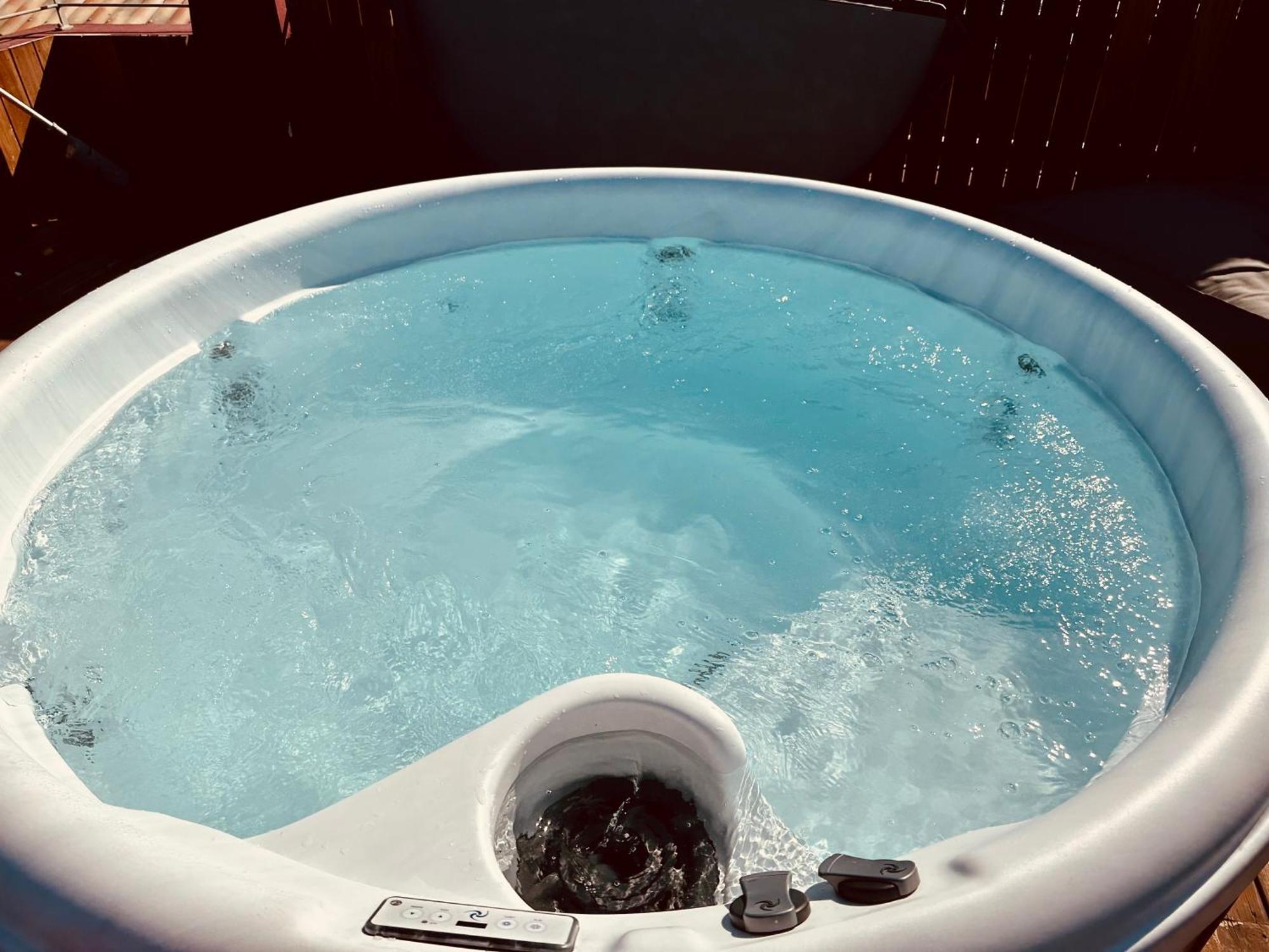 Pepites Bastiaises Vatta Appartement Roof Top Jacuzzi Vue Vieux Port Bastiya Dış mekan fotoğraf